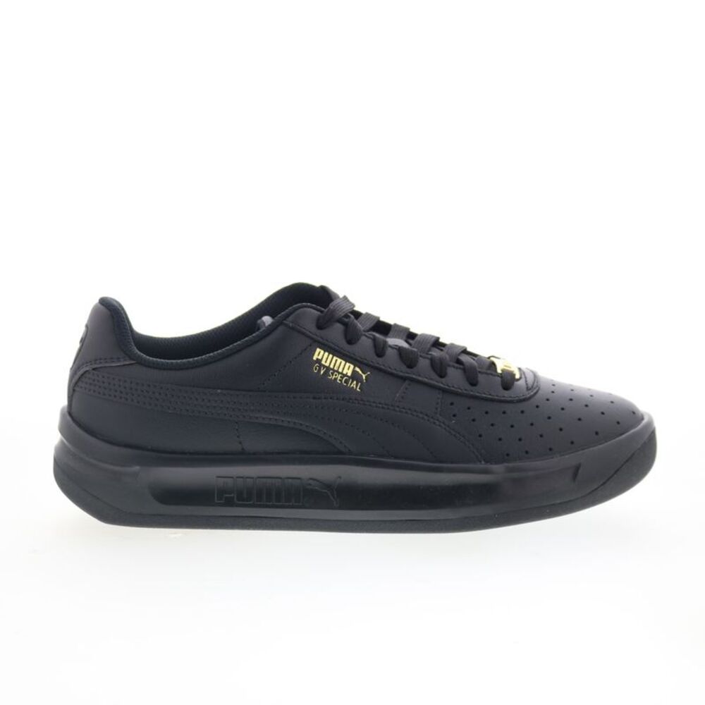 Puma Mens GV Special Black Shoes (NWT)